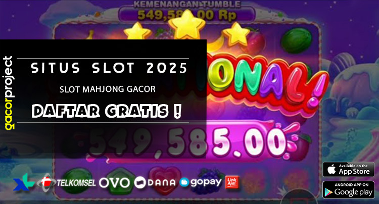 Slot Mahjong Gасоr