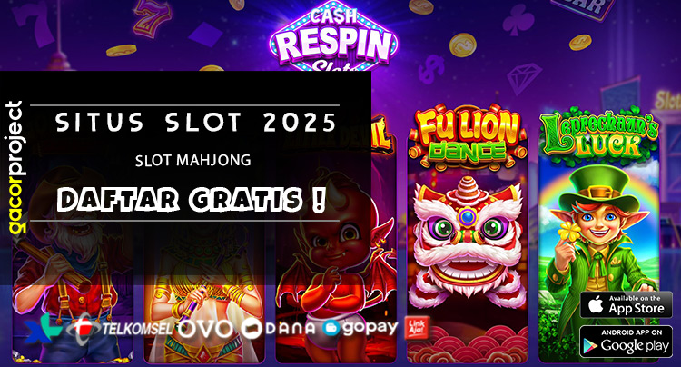 Slot Mahjong